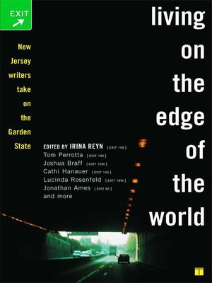 cover image of Living on the Edge of the World